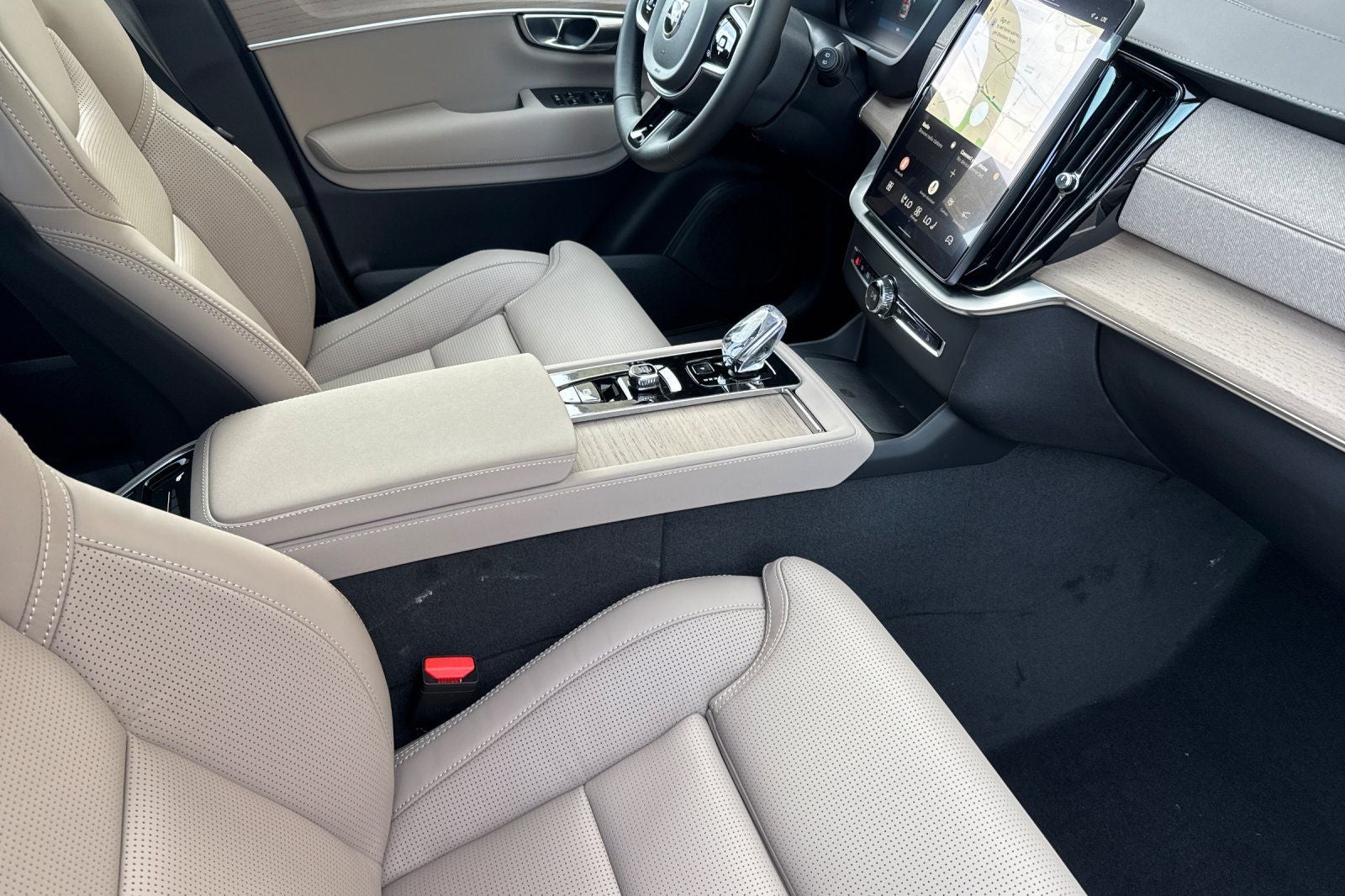 2026 Volvo XC90 Plug-In Hybrid T8 Ultra 7 Passenger