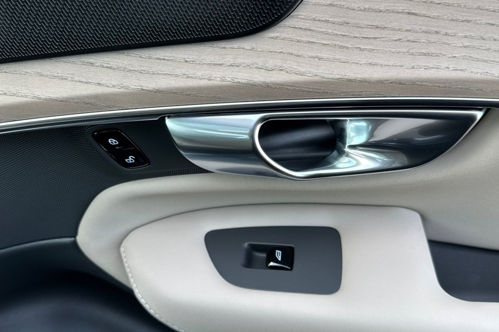 2026 Volvo XC90 Plug-In Hybrid T8 Ultra 7 Passenger