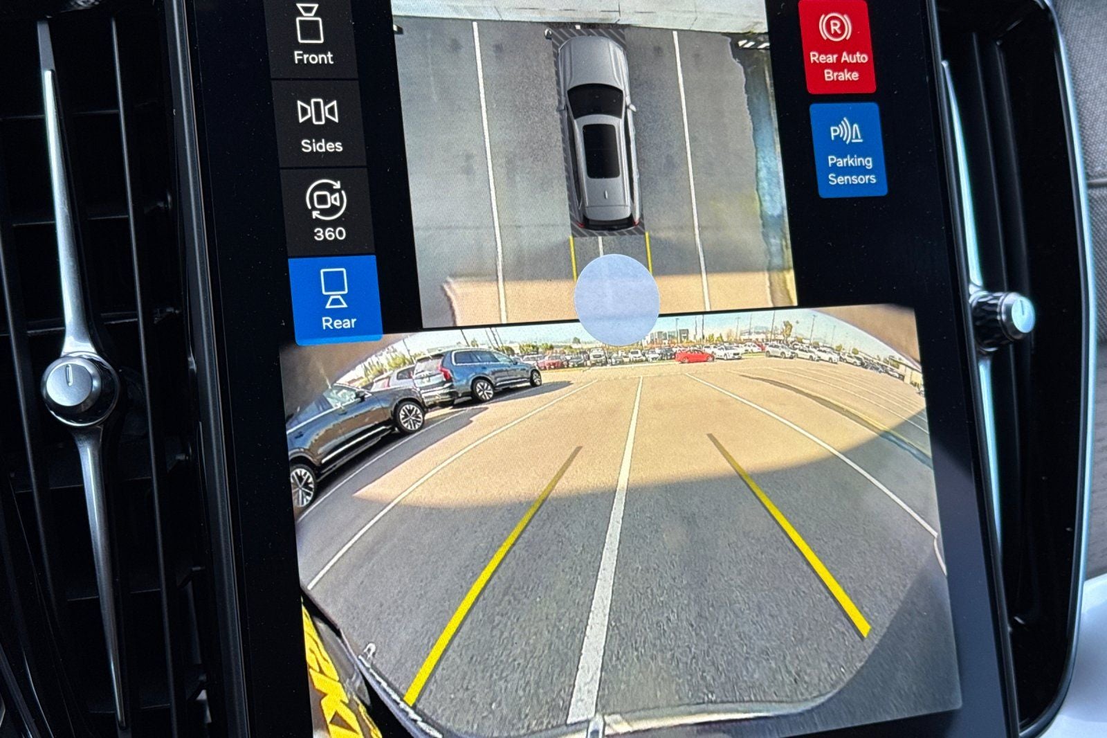 2026 Volvo XC90 Plug-In Hybrid T8 Ultra 7 Passenger