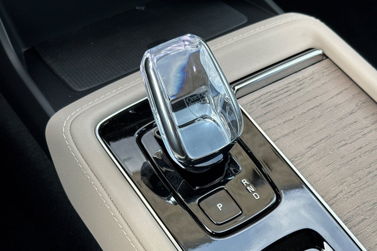 2026 Volvo XC90 Plug-In Hybrid T8 Ultra 7 Passenger