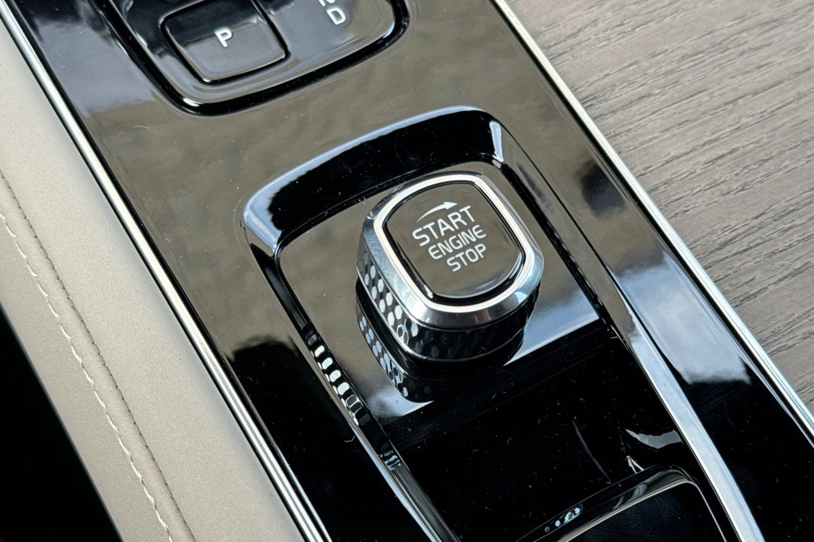 2026 Volvo XC90 Plug-In Hybrid T8 Ultra 7 Passenger