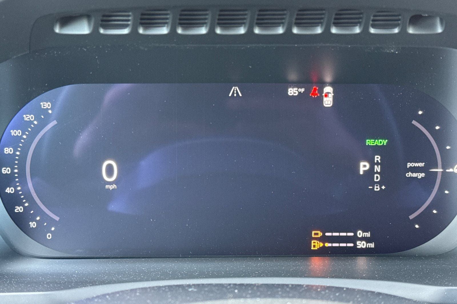 2026 Volvo XC90 Plug-In Hybrid T8 Ultra 7 Passenger