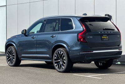 2026 Volvo XC90 Plug-In Hybrid T8 Ultra 7 Passenger