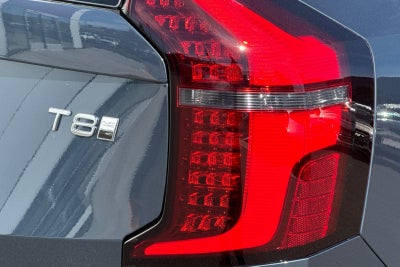 2026 Volvo XC90 Plug-In Hybrid T8 Ultra 7 Passenger