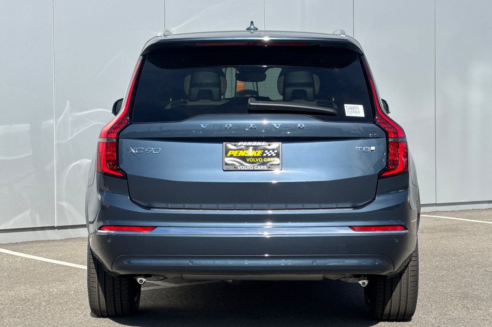 2026 Volvo XC90 Plug-In Hybrid T8 Ultra 7 Passenger