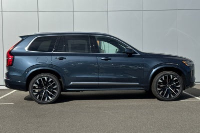 2026 Volvo XC90 Plug-In Hybrid T8 Ultra 7 Passenger