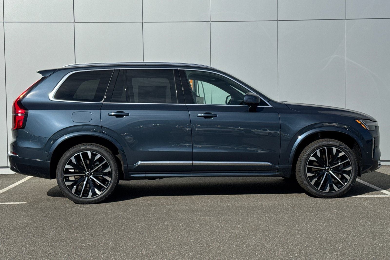 2026 Volvo XC90 Plug-In Hybrid T8 Ultra 7 Passenger