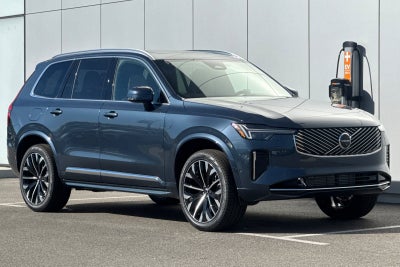 2026 Volvo XC90 Plug-In Hybrid T8 Ultra 7 Passenger