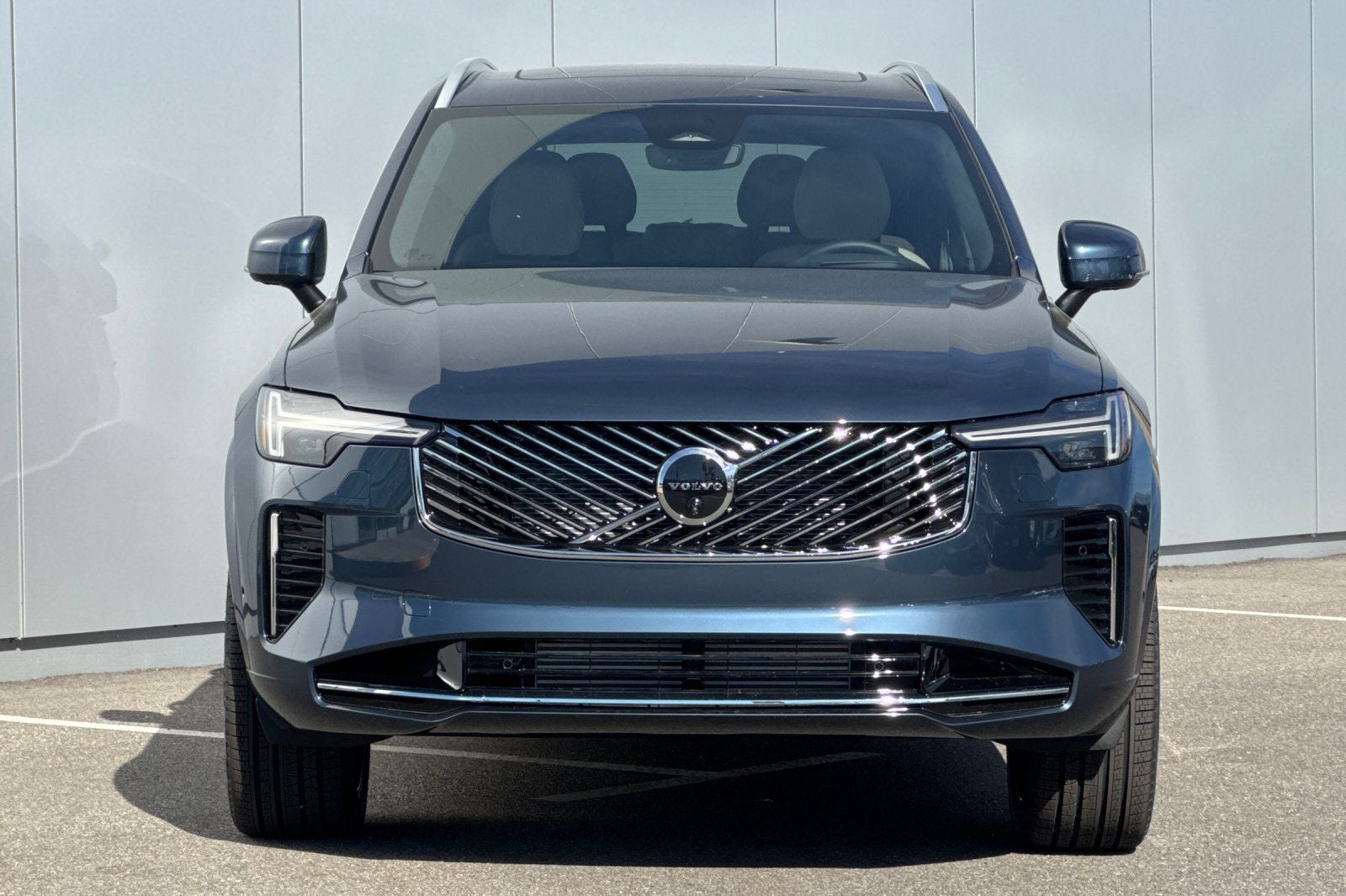 2026 Volvo XC90 Plug-In Hybrid T8 Ultra 7 Passenger