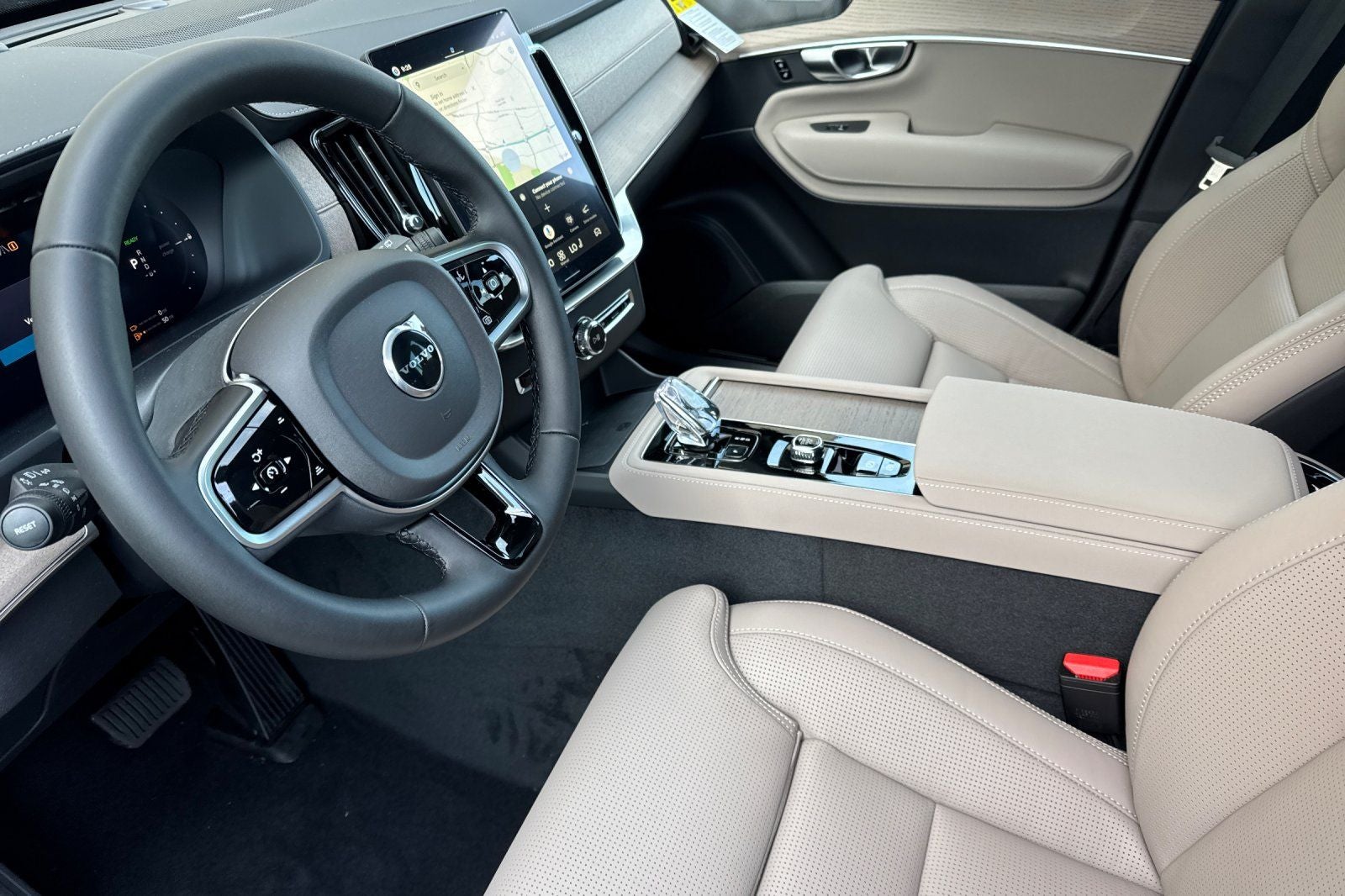 2026 Volvo XC90 Plug-In Hybrid T8 Ultra 7 Passenger