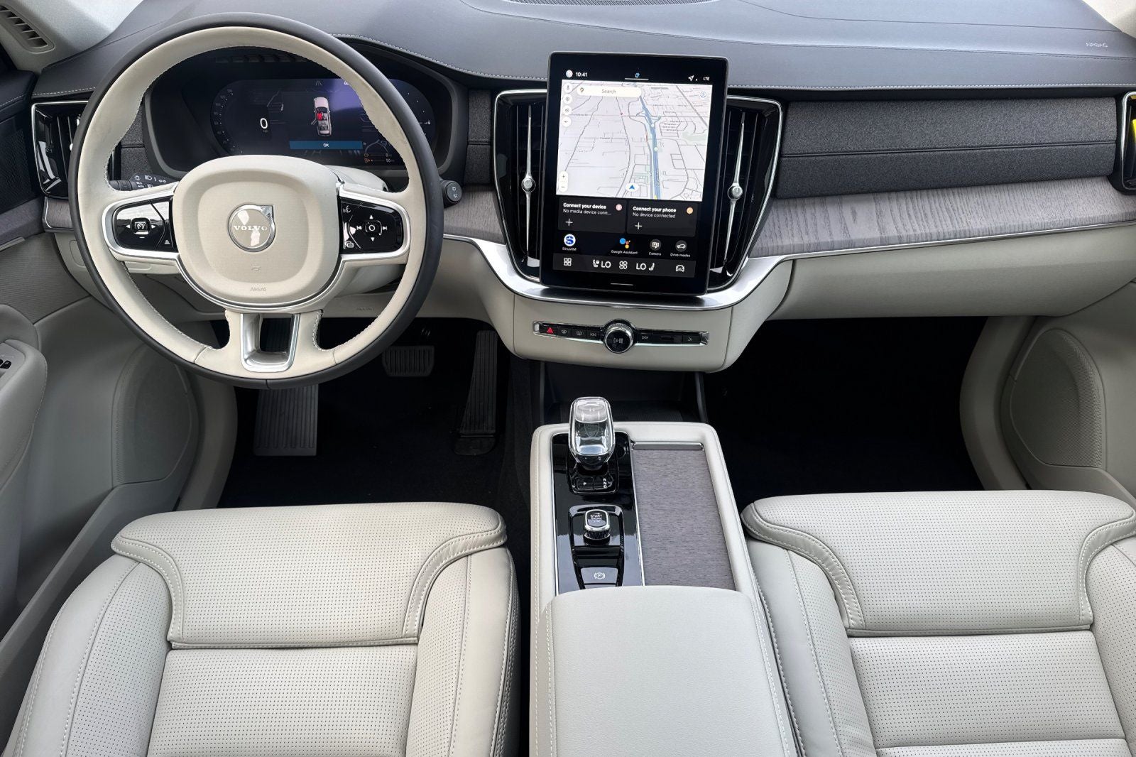 2026 Volvo XC90 Plug-In Hybrid T8 Ultra 7 Passenger