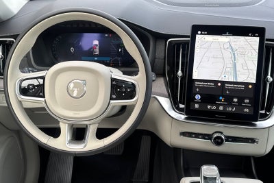 2026 Volvo XC90 Plug-In Hybrid T8 Ultra 7 Passenger