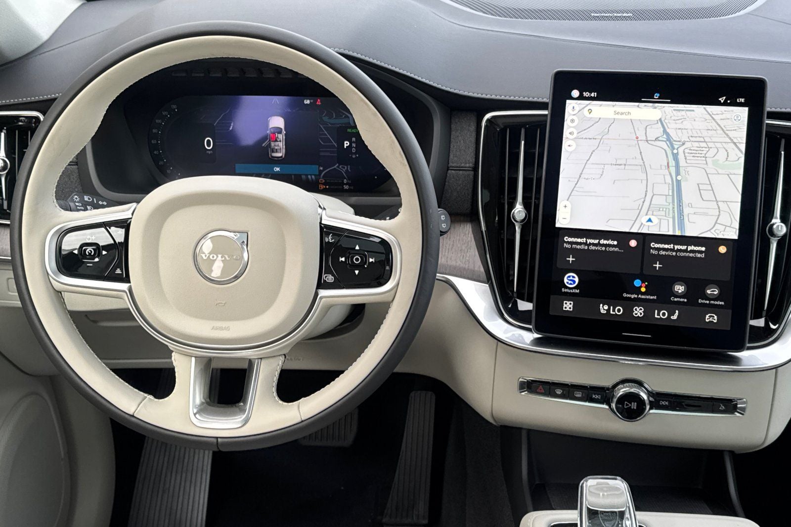 2026 Volvo XC90 Plug-In Hybrid T8 Ultra 7 Passenger