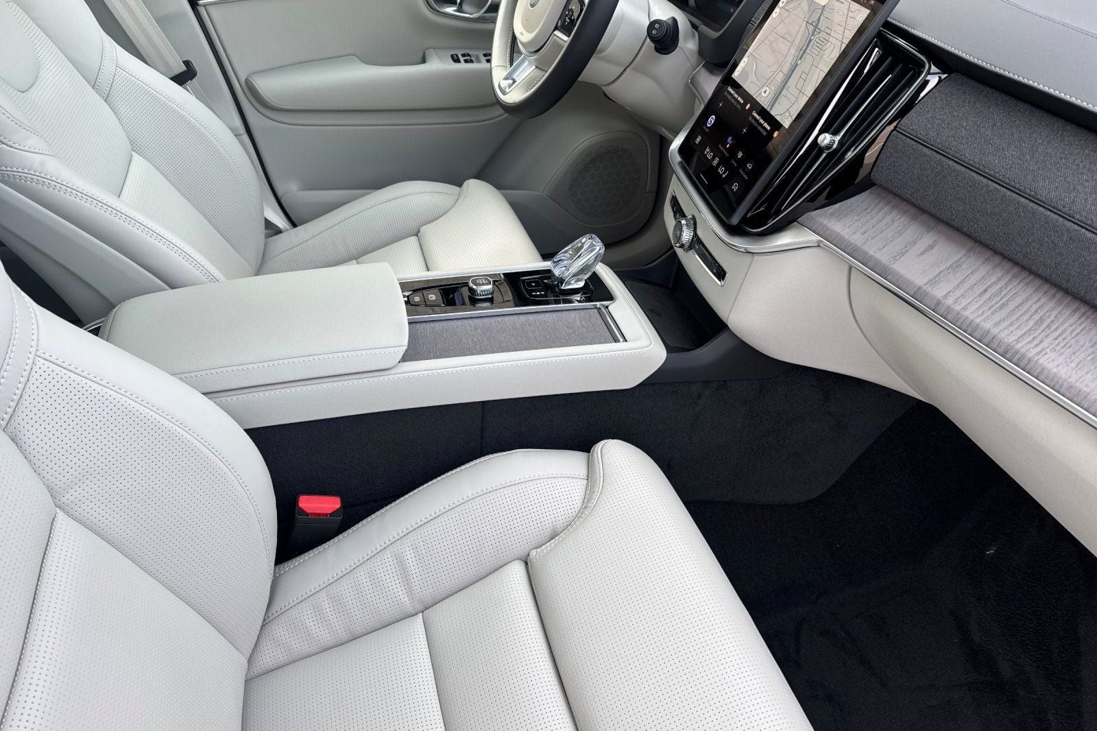 2026 Volvo XC90 Plug-In Hybrid T8 Ultra 7 Passenger