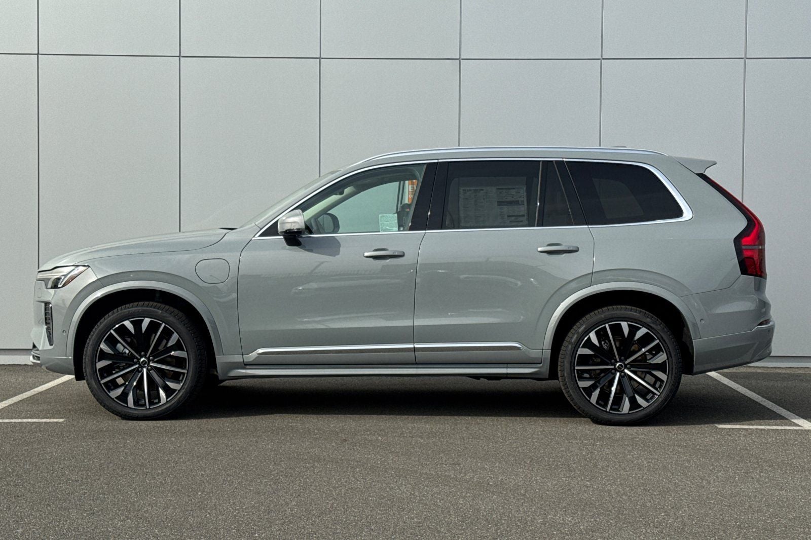 2026 Volvo XC90 Plug-In Hybrid T8 Ultra 7 Passenger