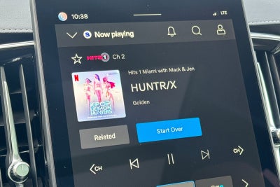 2026 Volvo XC90 Plug-In Hybrid T8 Ultra 7 Passenger