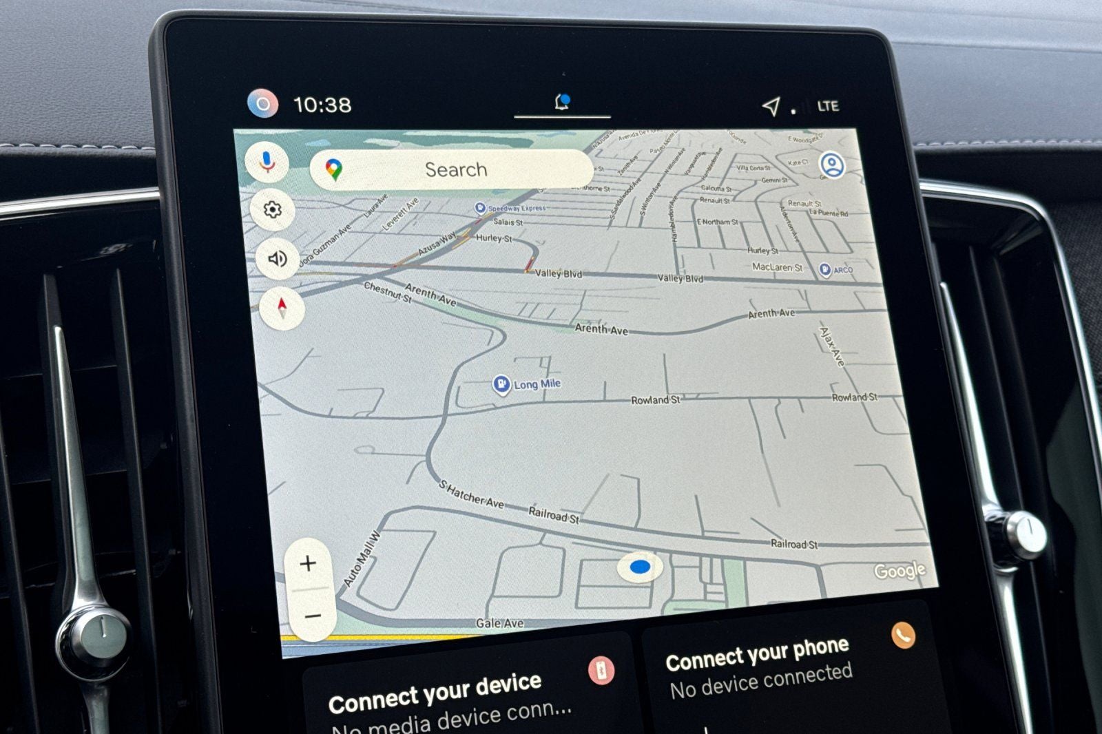 2026 Volvo XC90 Plug-In Hybrid T8 Ultra 7 Passenger