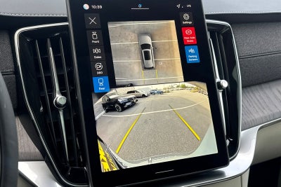 2026 Volvo XC90 Plug-In Hybrid T8 Ultra 7 Passenger