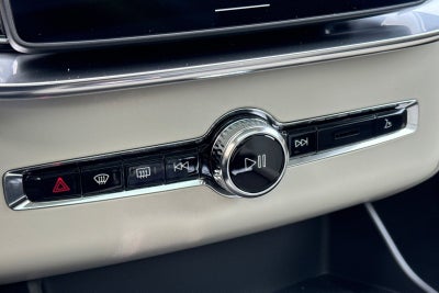 2026 Volvo XC90 Plug-In Hybrid T8 Ultra 7 Passenger