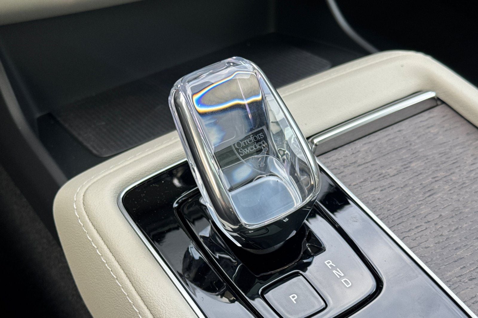 2026 Volvo XC90 Plug-In Hybrid T8 Ultra 7 Passenger