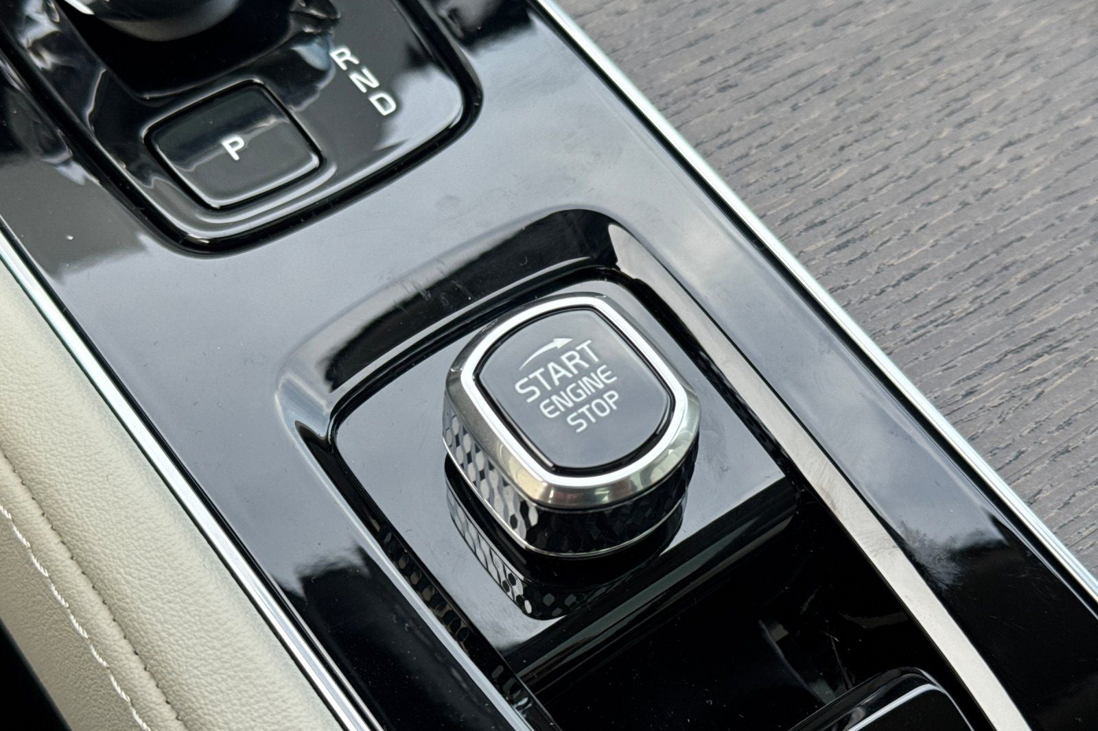 2026 Volvo XC90 Plug-In Hybrid T8 Ultra 7 Passenger