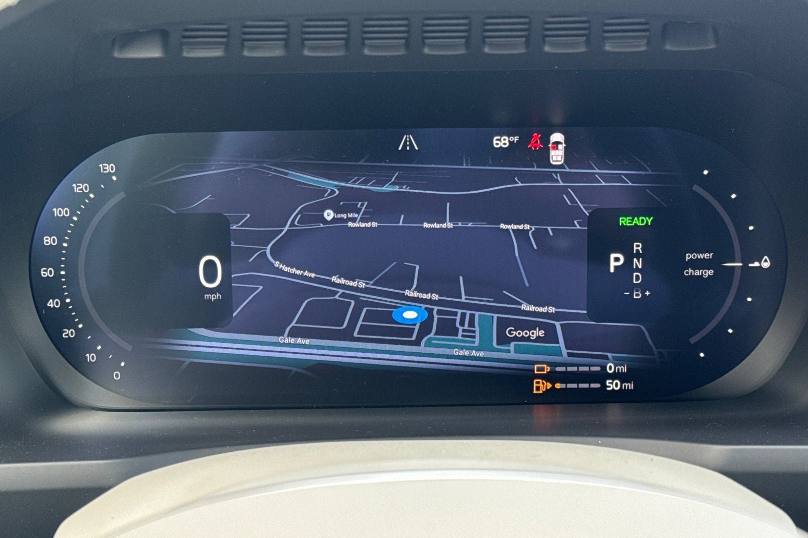 2026 Volvo XC90 Plug-In Hybrid T8 Ultra 7 Passenger