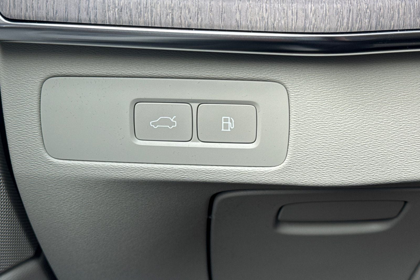 2026 Volvo XC90 Plug-In Hybrid T8 Ultra 7 Passenger