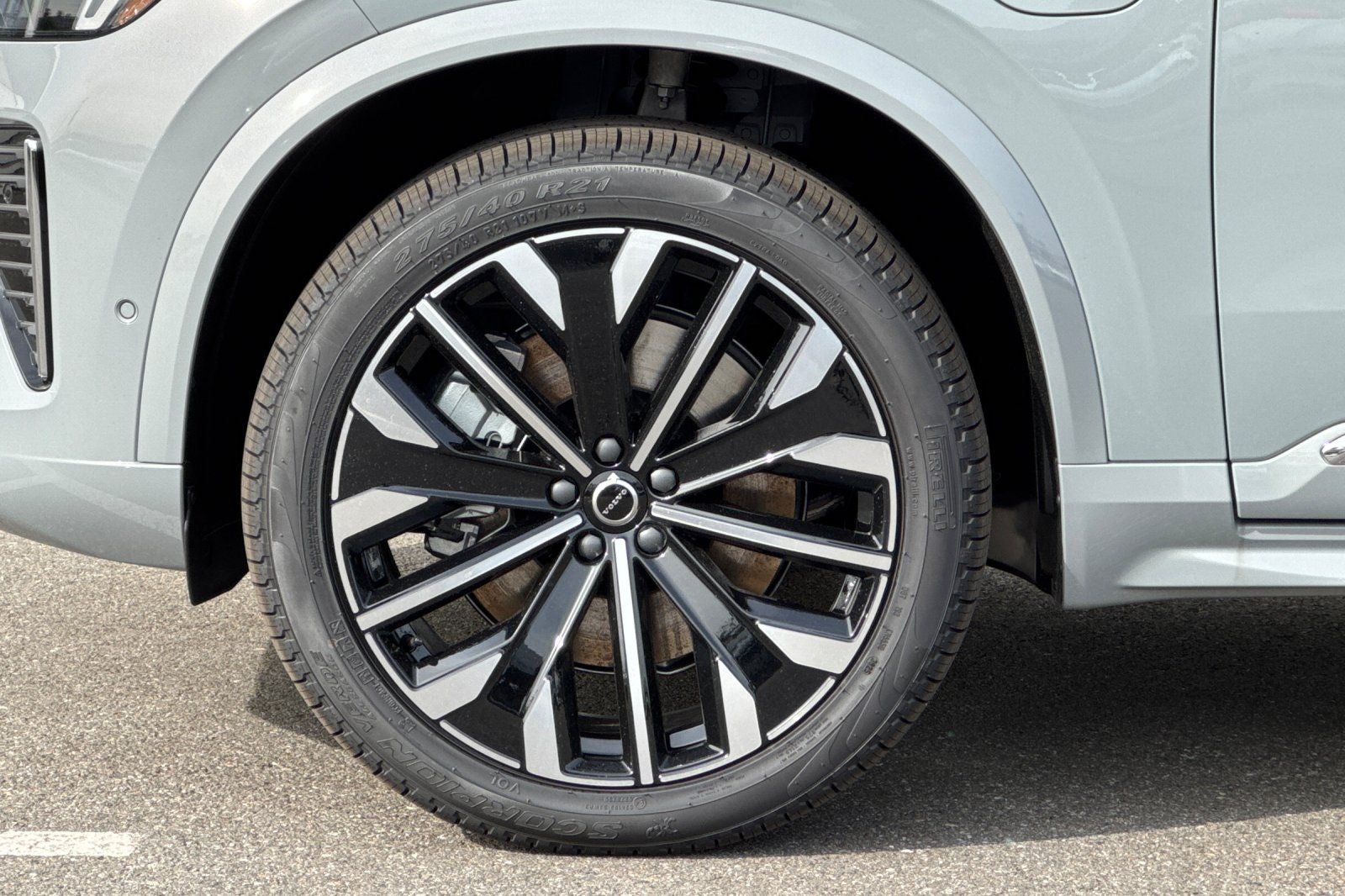 2026 Volvo XC90 Plug-In Hybrid T8 Ultra 7 Passenger