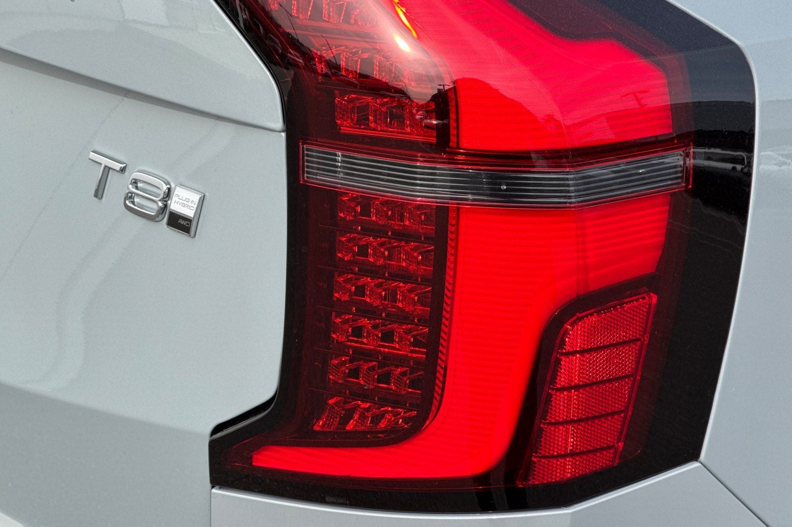 2026 Volvo XC90 Plug-In Hybrid T8 Ultra 7 Passenger