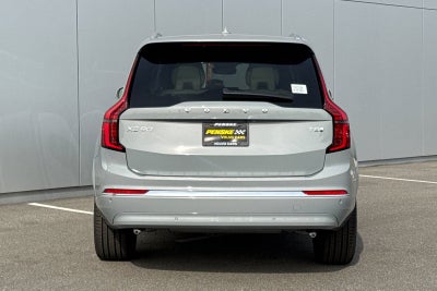 2026 Volvo XC90 Plug-In Hybrid T8 Ultra 7 Passenger