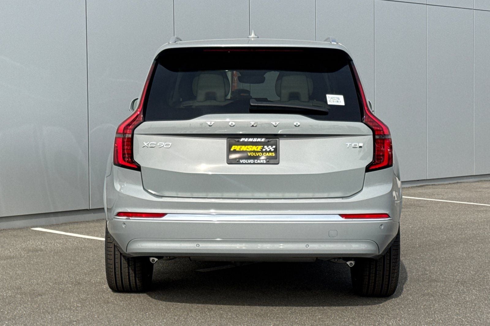 2026 Volvo XC90 Plug-In Hybrid T8 Ultra 7 Passenger