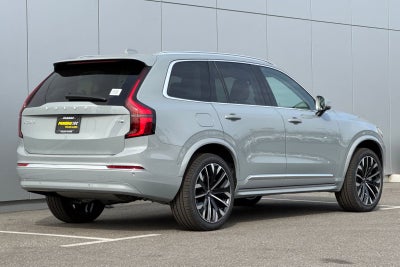 2026 Volvo XC90 Plug-In Hybrid T8 Ultra 7 Passenger