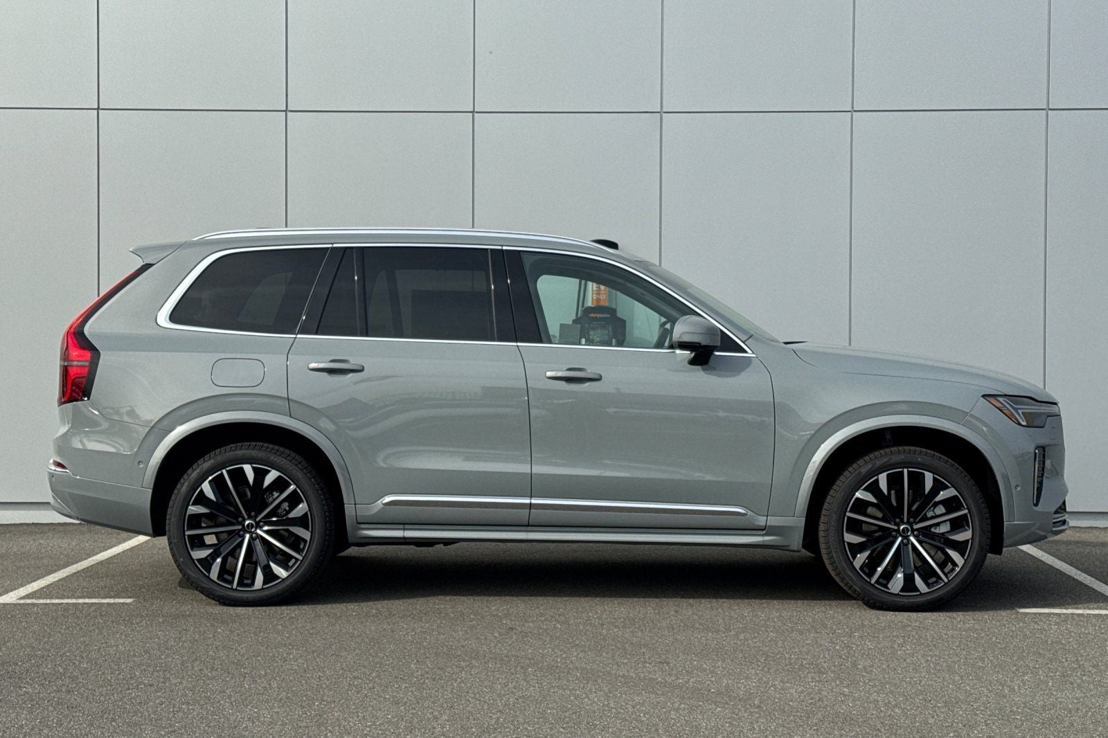 2026 Volvo XC90 Plug-In Hybrid T8 Ultra 7 Passenger