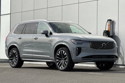 2026 Volvo XC90 Plug-In Hybrid T8 Ultra 7 Passenger