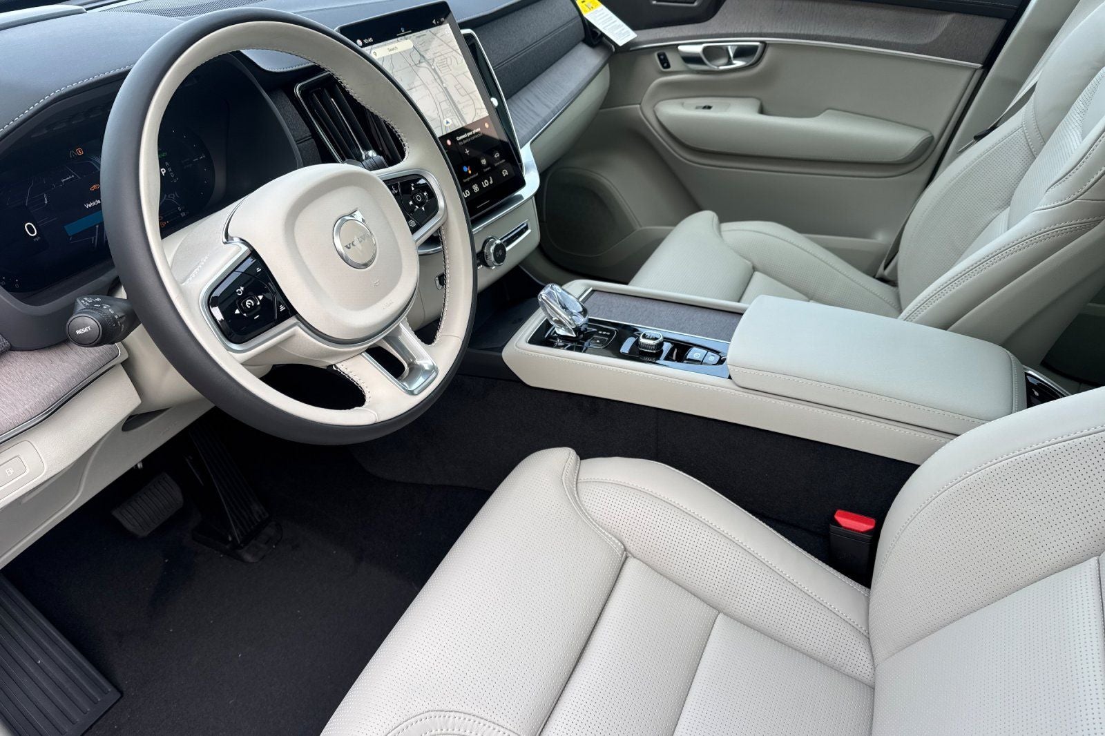 2026 Volvo XC90 Plug-In Hybrid T8 Ultra 7 Passenger