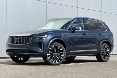 2026 Volvo XC90 Plug-In Hybrid T8 Ultra 7 Passenger