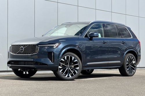 2026 Volvo XC90 Plug-In Hybrid T8 Ultra 7 Passenger