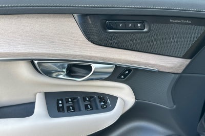2026 Volvo XC90 Plug-In Hybrid T8 Ultra 7 Passenger
