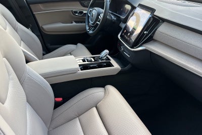 2026 Volvo XC90 Plug-In Hybrid T8 Ultra 7 Passenger