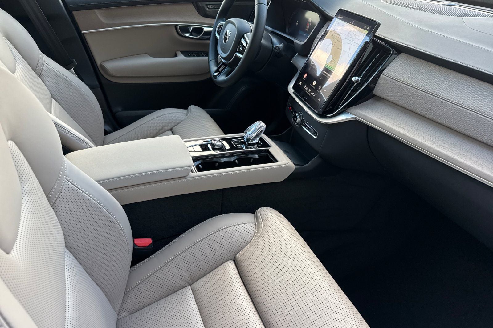 2026 Volvo XC90 Plug-In Hybrid T8 Ultra 7 Passenger