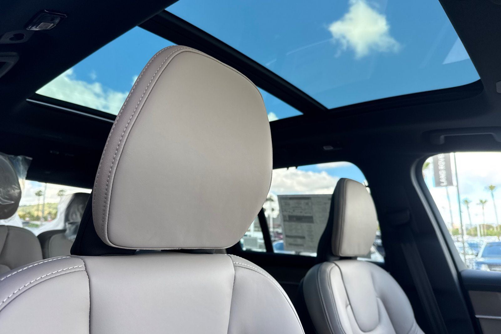 2026 Volvo XC90 Plug-In Hybrid T8 Ultra 7 Passenger