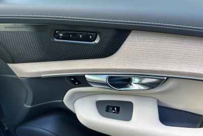 2026 Volvo XC90 Plug-In Hybrid T8 Ultra 7 Passenger