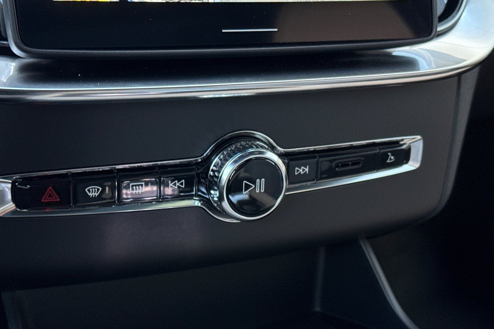 2026 Volvo XC90 Plug-In Hybrid T8 Ultra 7 Passenger