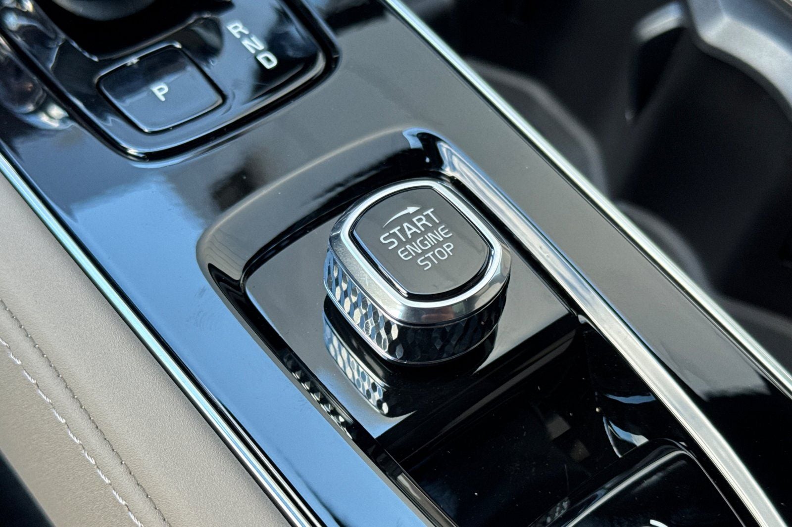 2026 Volvo XC90 Plug-In Hybrid T8 Ultra 7 Passenger