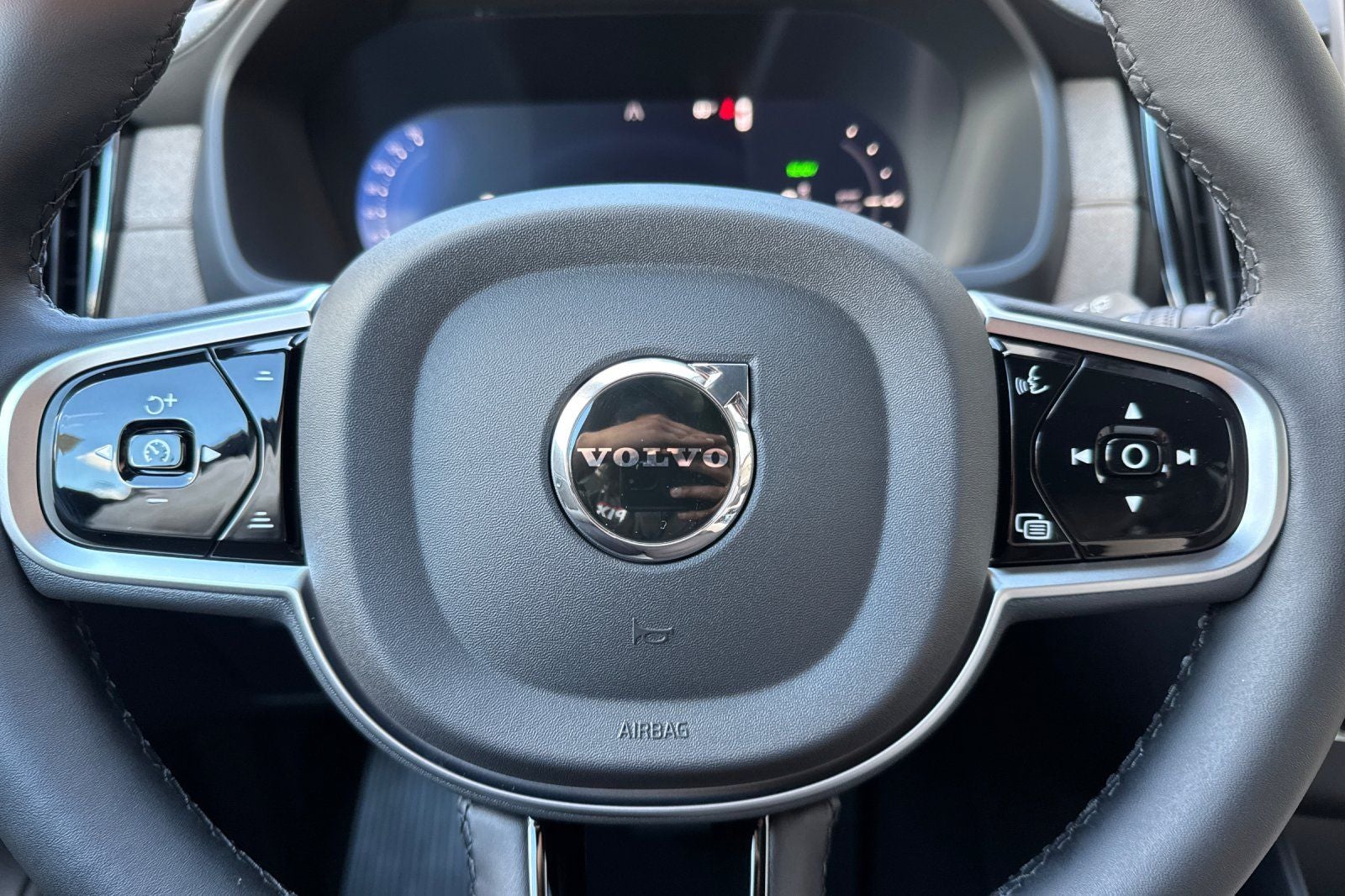 2026 Volvo XC90 Plug-In Hybrid T8 Ultra 7 Passenger
