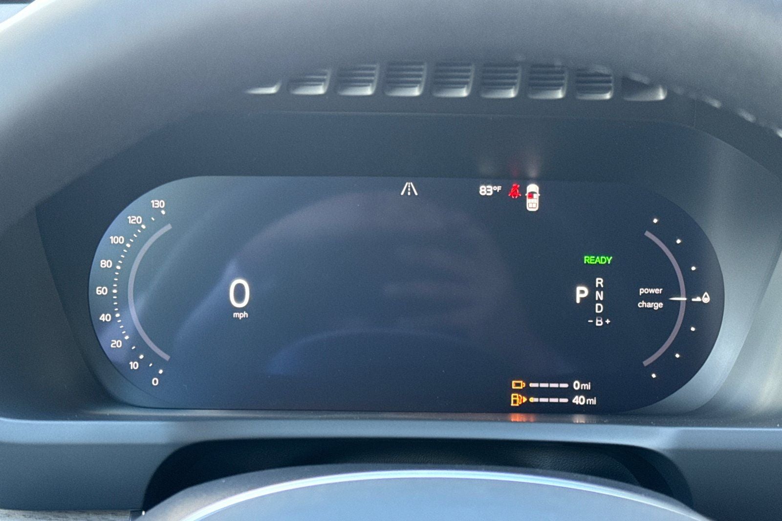 2026 Volvo XC90 Plug-In Hybrid T8 Ultra 7 Passenger