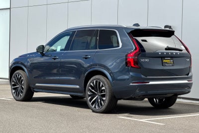 2026 Volvo XC90 Plug-In Hybrid T8 Ultra 7 Passenger