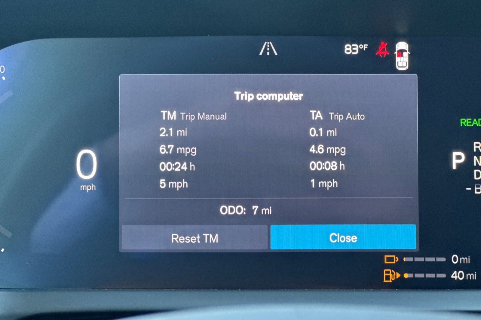 2026 Volvo XC90 Plug-In Hybrid T8 Ultra 7 Passenger