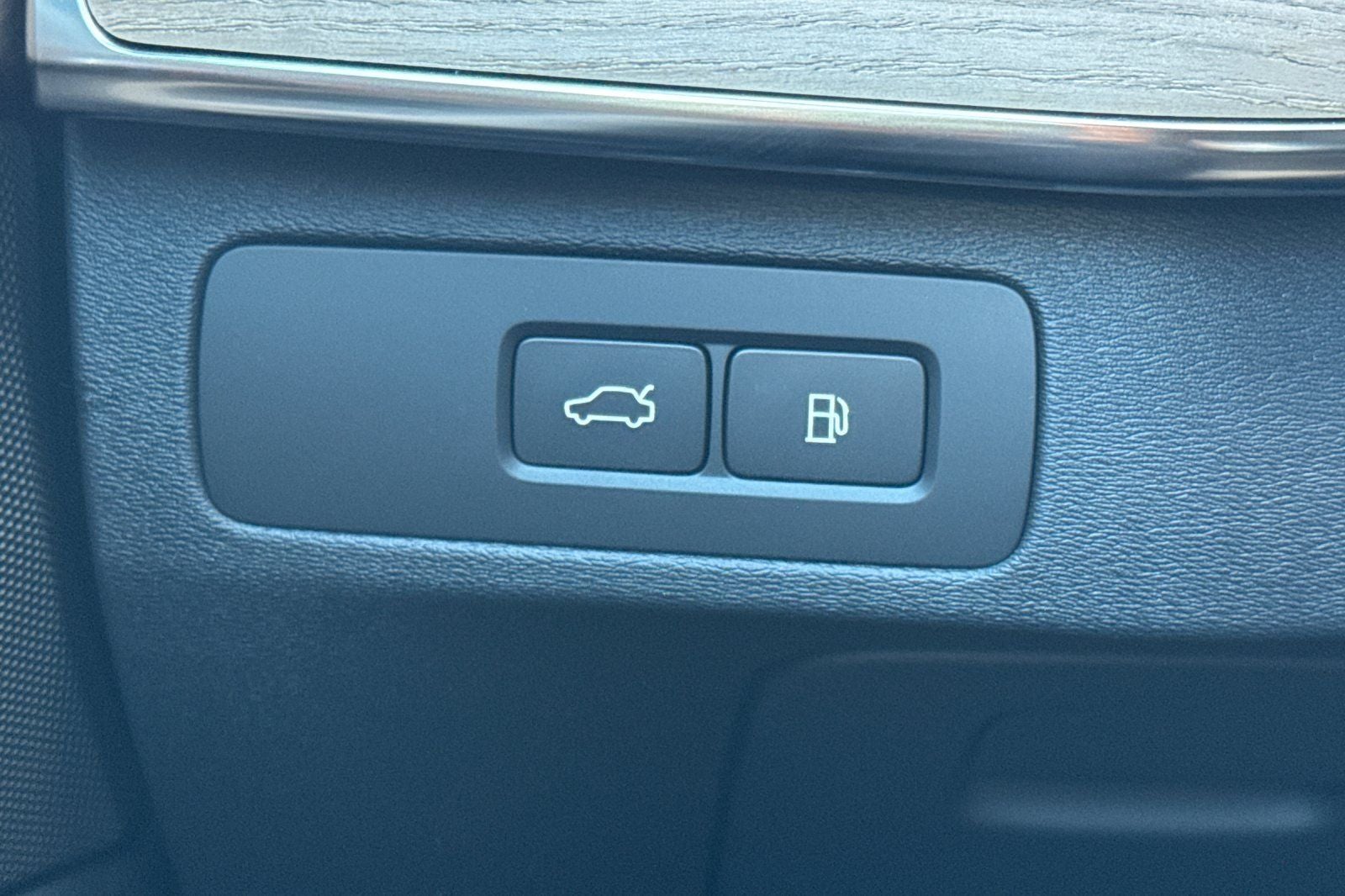 2026 Volvo XC90 Plug-In Hybrid T8 Ultra 7 Passenger