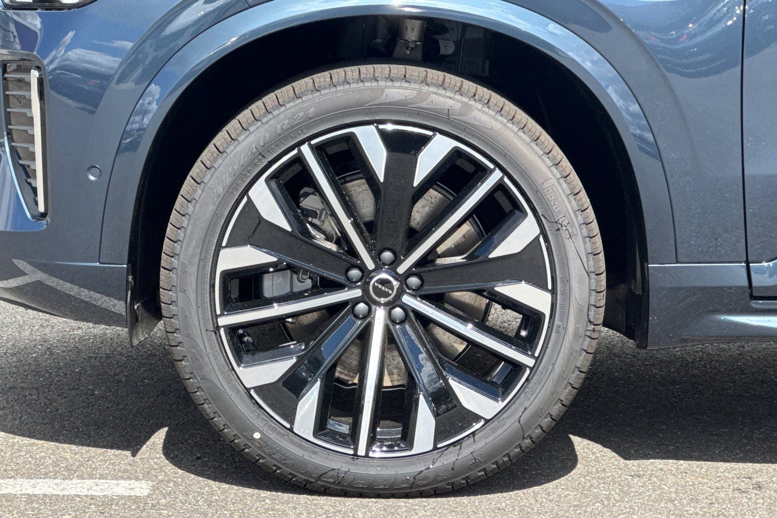2026 Volvo XC90 Plug-In Hybrid T8 Ultra 7 Passenger